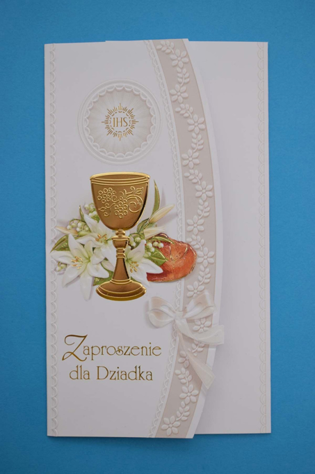 Picture of Zaproszenie dla Dziadka 8