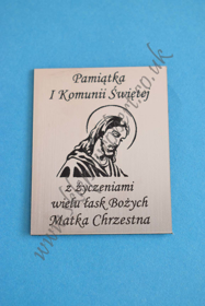 Obrazek Płytka grawerska 02