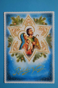 Picture of Vianočná pohľadnica