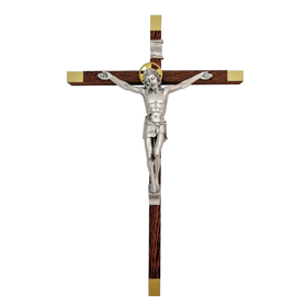 Obrazek Krzyż drewniany