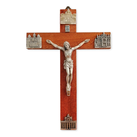 Obrazek Krzyż z bazylikami