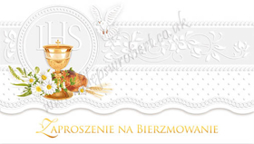 Obrazek Zaproszenie na bierzmowanie 02