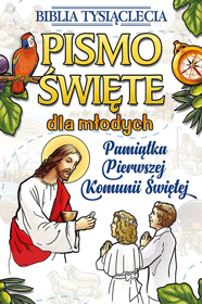 Obrazek dla kategorii Biblie dla dzieci i młodzieży