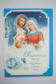 Obrazek dla kategorii Kartki Bożonarodzeniowe
