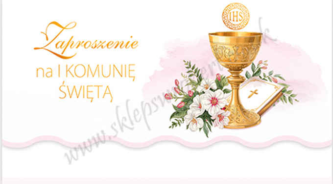 Obrazek Zaproszenie 32