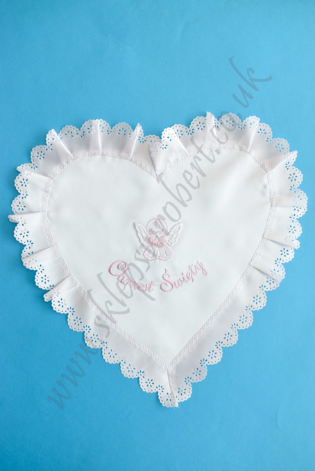 Obrazek Szatka serce Anioł