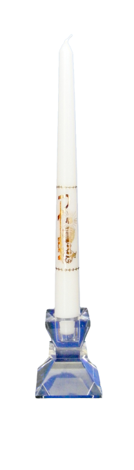 Obrazek Świeca komunijna (kielich)